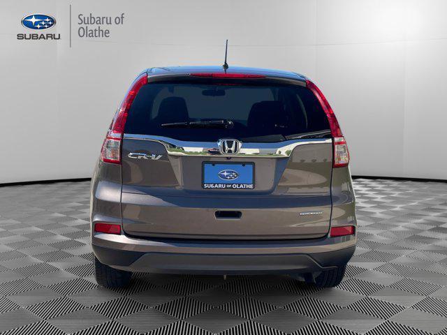 used 2016 Honda CR-V car, priced at $11,921