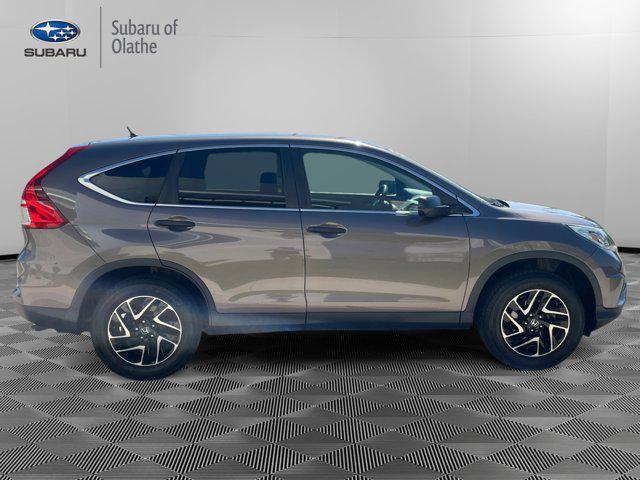 used 2016 Honda CR-V car, priced at $11,921