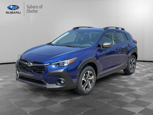 new 2025 Subaru Crosstrek car, priced at $28,306