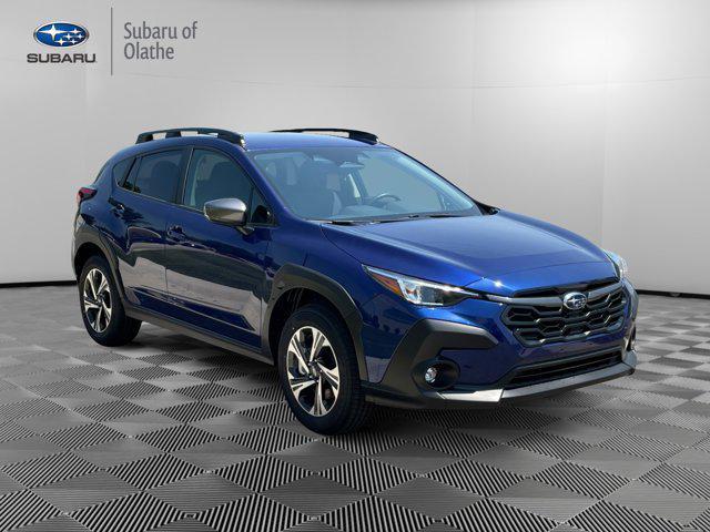 new 2025 Subaru Crosstrek car, priced at $28,306