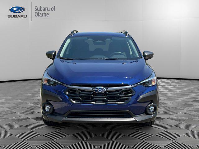 new 2025 Subaru Crosstrek car, priced at $28,306