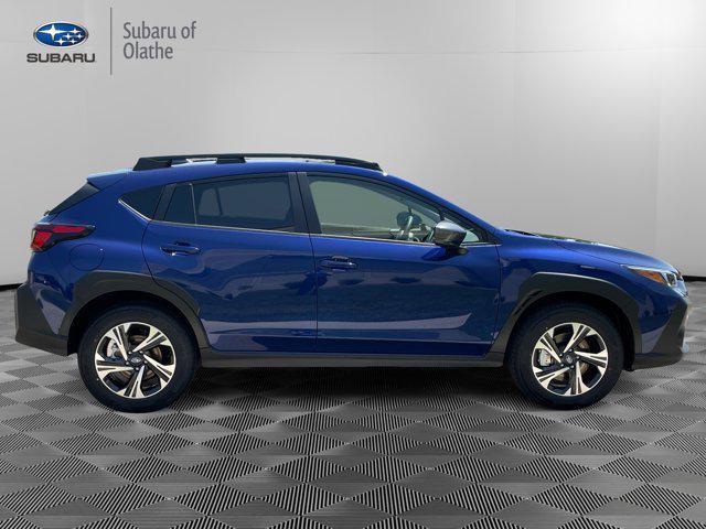 new 2025 Subaru Crosstrek car, priced at $28,306