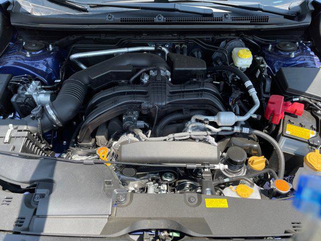 new 2025 Subaru Crosstrek car, priced at $28,306
