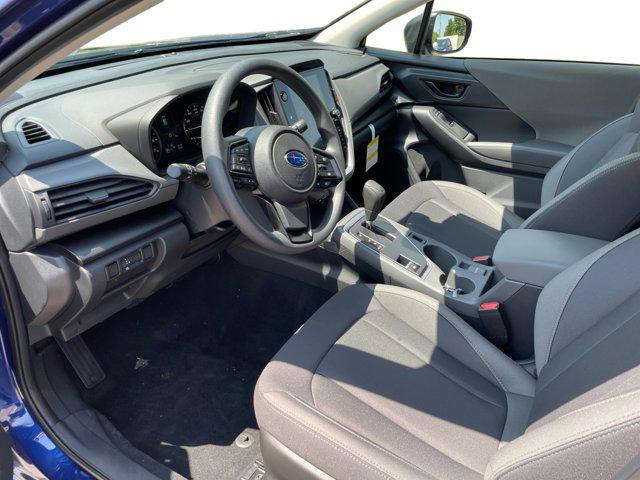 new 2025 Subaru Crosstrek car, priced at $28,306