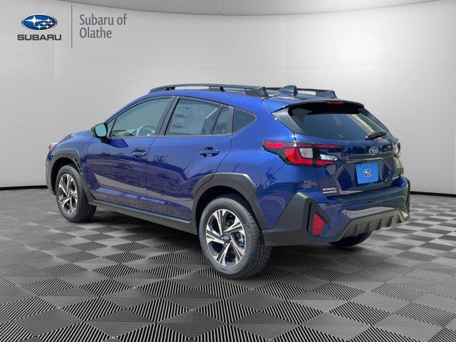 new 2025 Subaru Crosstrek car, priced at $28,306