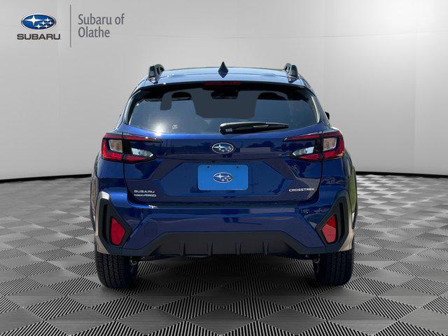 new 2025 Subaru Crosstrek car, priced at $28,306