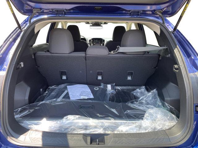 new 2025 Subaru Crosstrek car, priced at $28,306