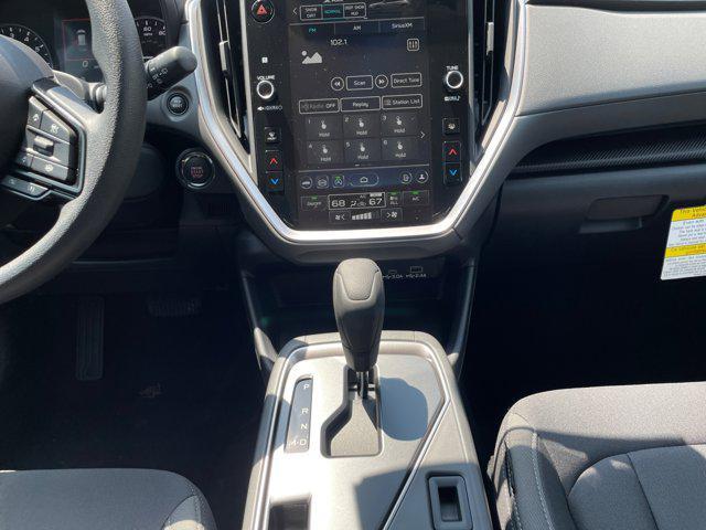 new 2025 Subaru Crosstrek car, priced at $28,306