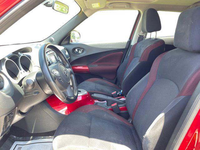 used 2013 Nissan Juke car, priced at $11,000