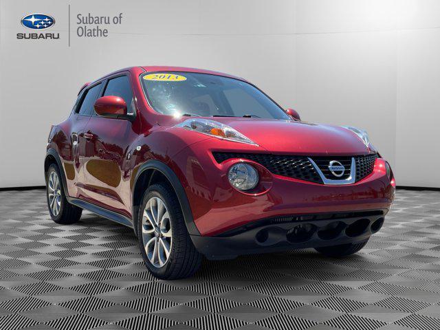 used 2013 Nissan Juke car, priced at $11,000