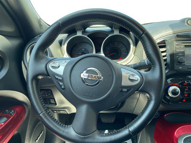 used 2013 Nissan Juke car, priced at $11,000