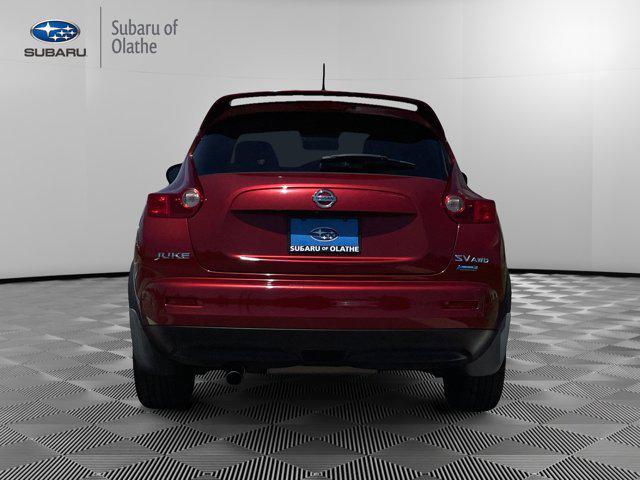 used 2013 Nissan Juke car, priced at $11,000