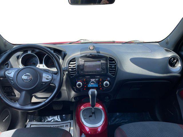used 2013 Nissan Juke car, priced at $11,000
