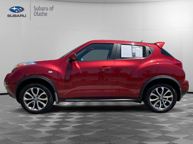 used 2013 Nissan Juke car, priced at $11,000