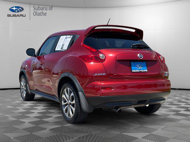 used 2013 Nissan Juke car, priced at $11,000
