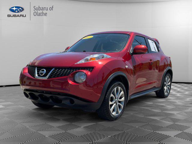 used 2013 Nissan Juke car, priced at $11,000