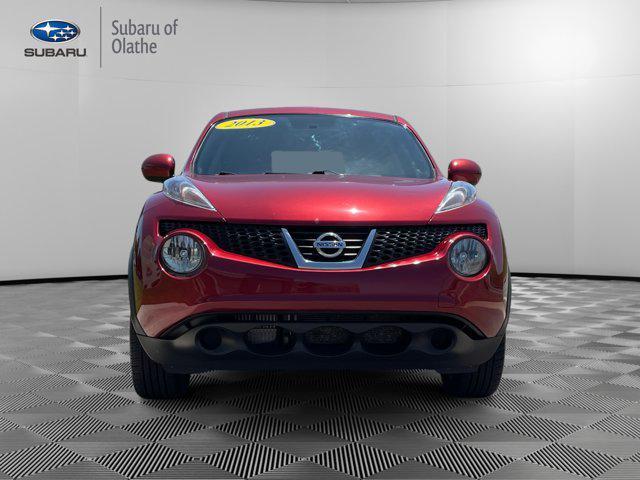 used 2013 Nissan Juke car, priced at $11,000