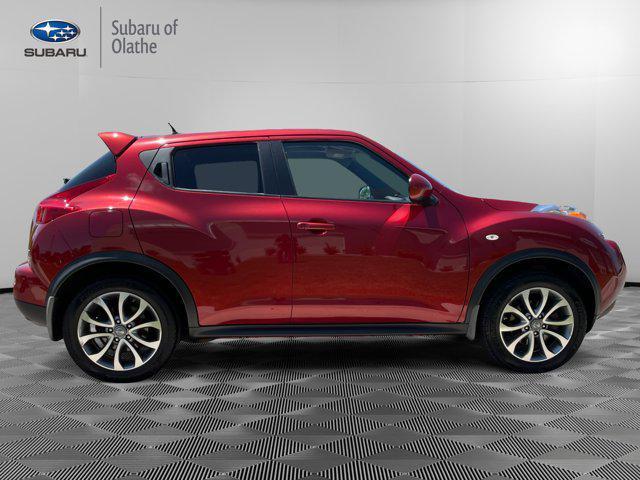 used 2013 Nissan Juke car, priced at $11,000