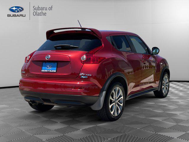 used 2013 Nissan Juke car, priced at $11,000