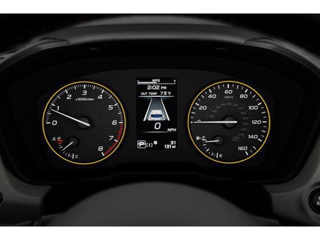 new 2025 Subaru Crosstrek car, priced at $34,148