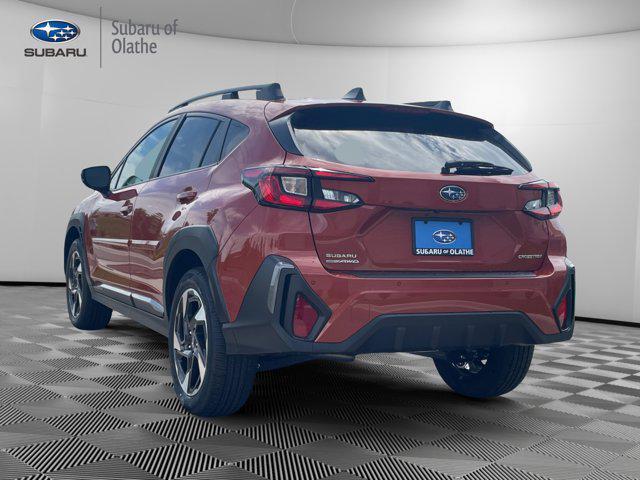 new 2025 Subaru Crosstrek car, priced at $35,217
