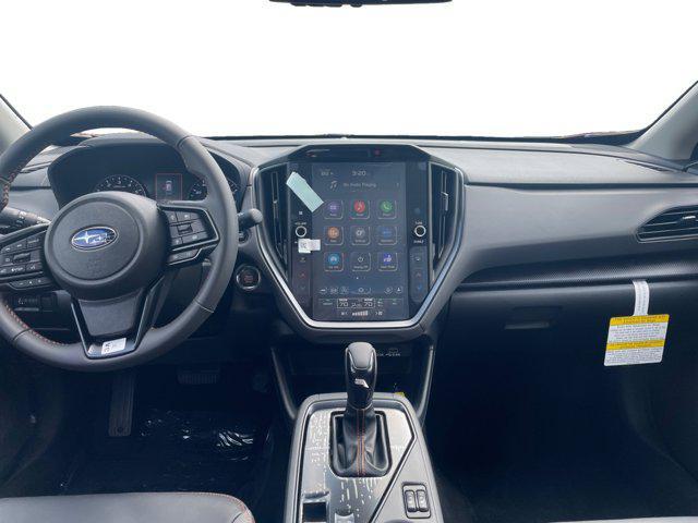 new 2025 Subaru Crosstrek car, priced at $35,217