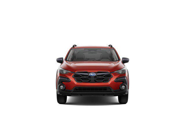 new 2025 Subaru Crosstrek car, priced at $36,154