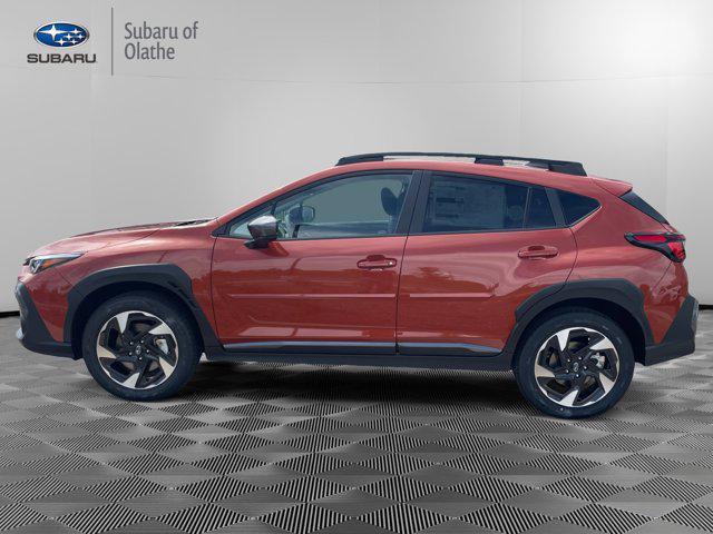 new 2025 Subaru Crosstrek car, priced at $35,217