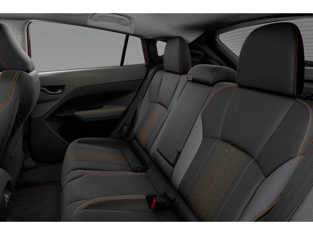 new 2025 Subaru Crosstrek car, priced at $35,217