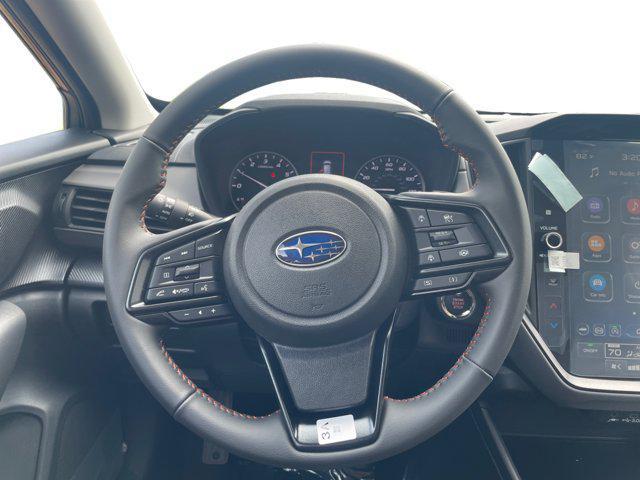 new 2025 Subaru Crosstrek car, priced at $35,217