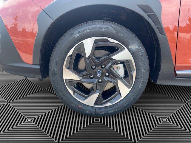 new 2025 Subaru Crosstrek car, priced at $35,217