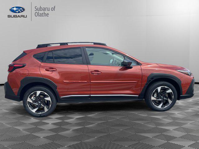 new 2025 Subaru Crosstrek car, priced at $35,217
