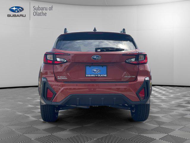 new 2025 Subaru Crosstrek car, priced at $35,217