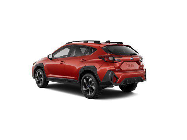 new 2025 Subaru Crosstrek car, priced at $35,217