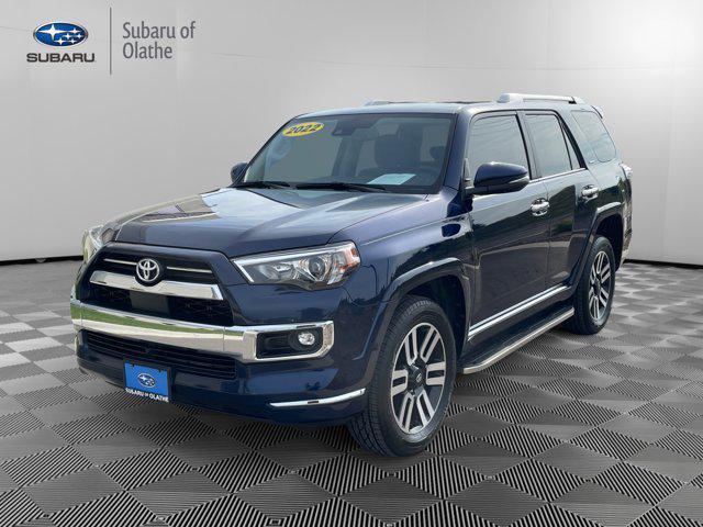 used 2022 Toyota 4Runner car, priced at $45,889