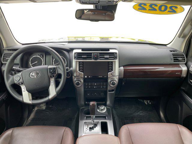 used 2022 Toyota 4Runner car, priced at $45,889