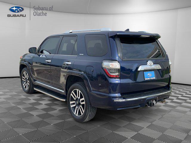 used 2022 Toyota 4Runner car, priced at $45,889