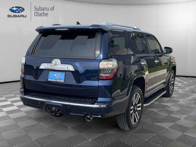 used 2022 Toyota 4Runner car, priced at $45,889