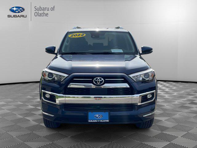used 2022 Toyota 4Runner car, priced at $45,889