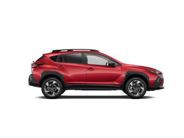 new 2025 Subaru Crosstrek car, priced at $33,076