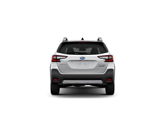 new 2025 Subaru Outback car, priced at $45,130