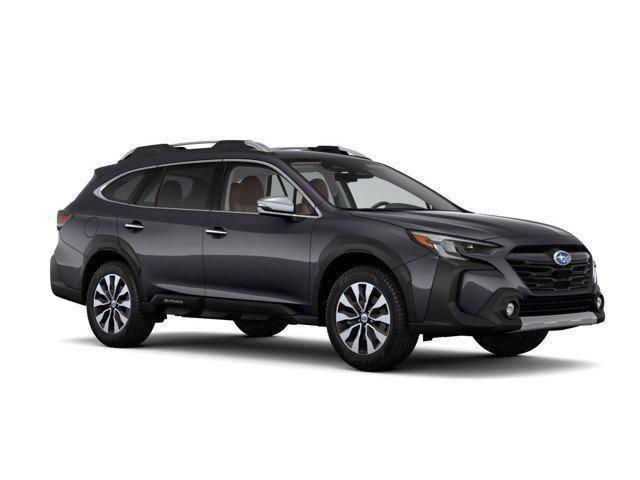 new 2025 Subaru Outback car, priced at $40,387