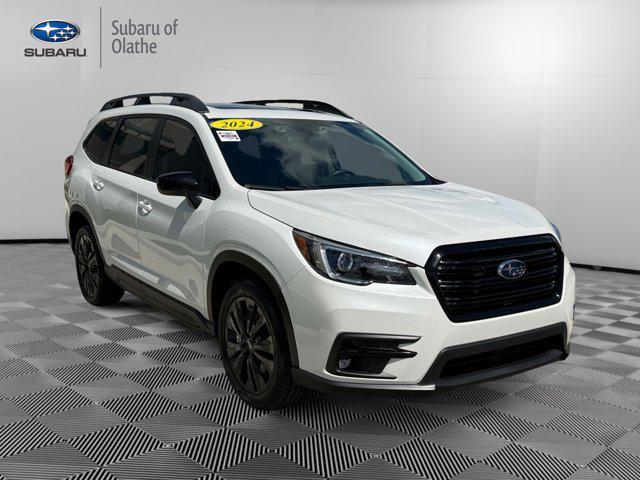 used 2022 Subaru Ascent car, priced at $36,500