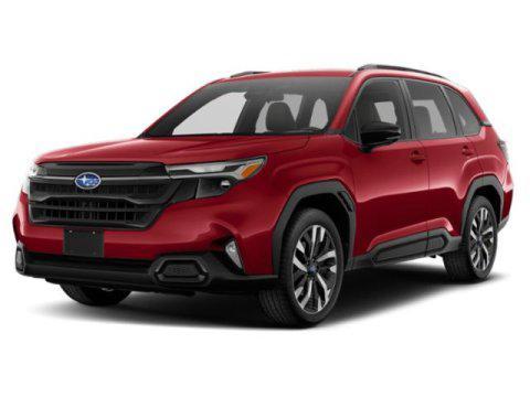 new 2025 Subaru Forester car, priced at $40,455