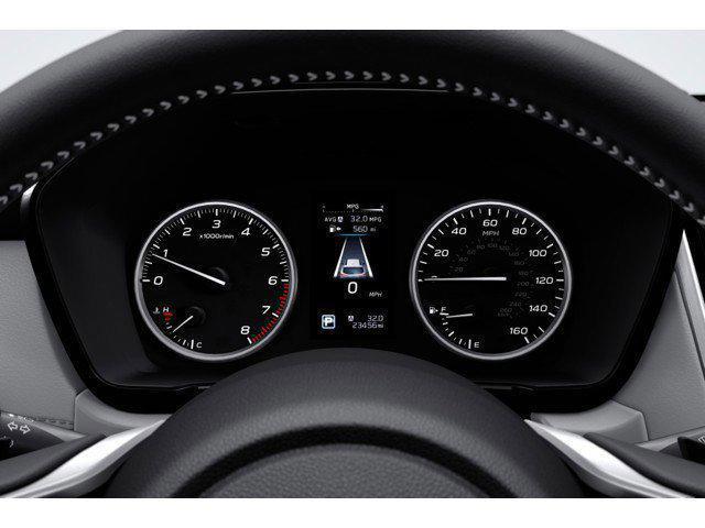 new 2025 Subaru Outback car, priced at $33,107