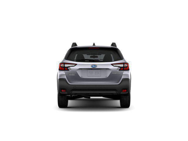 new 2025 Subaru Outback car, priced at $33,107