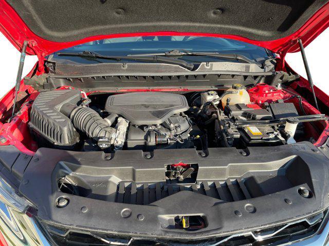 used 2020 Chevrolet Blazer car, priced at $24,994