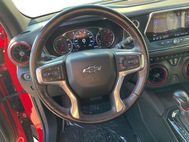 used 2020 Chevrolet Blazer car, priced at $24,994