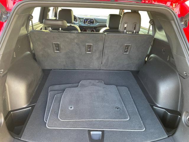 used 2020 Chevrolet Blazer car, priced at $24,994