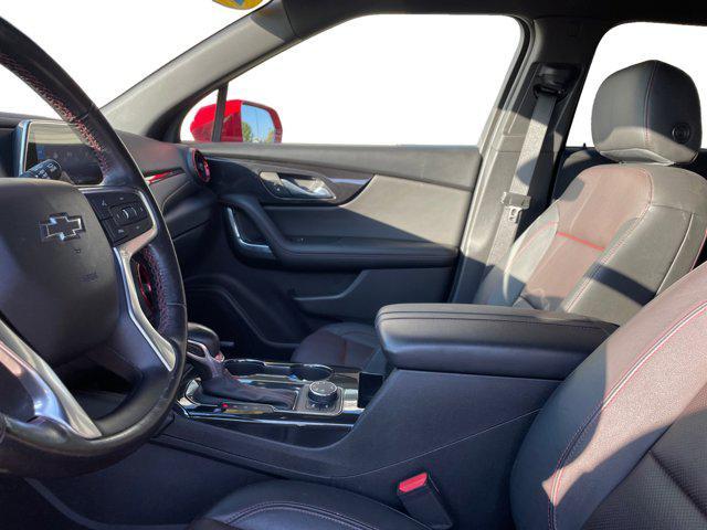 used 2020 Chevrolet Blazer car, priced at $24,994